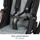 Tayla Max Travel System - Onyx Wonder