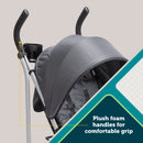 Safety 1st Step Lite Compact Stroller - Back to Black