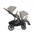 Single-to-Double Stroller - Dove