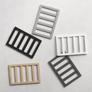 Universal Toddler Safety Guardrail Slats - Natural Wood