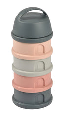 Formula and Snack Container - Rose
