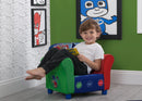 Kids Upholstered Chair - PJ Masks