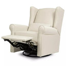 Hayden Recliner and Swivel Glider - Natural Oat