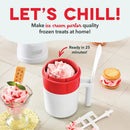 My Pint Ice Cream Maker - Red