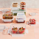 24pc Tritan Food Storage Container Set with Lids