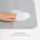 Standalone Changing Mat - Gray