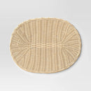 2pk Light Woven Rattan Placemat - Threshold™