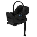 Cloud G Lux Comfort Extend Rear-facing Infant Car Seat - Moon Black
