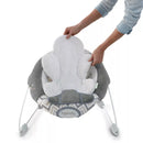 SmartBounce Automatic Baby Bouncer Seat with Music & Nature Sounds - Braden