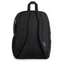 Big Student Backpack - Black Bows