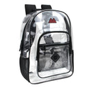 Deluxe 18" Clear Backpack