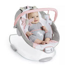 Soothing Baby Bouncer with Vibrating Infant Seat - Flora