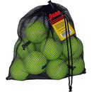 Pressureless Tennis Balls - Yellow - 12-Ball Mesh Bag