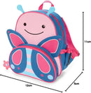 Kids' Zoo 12" Backpack - Butterfly