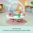 3-in-1 Disney Princess SuperSeat - Pink