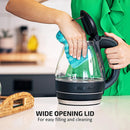 Glass Electric Kettle - 1.5 Liter