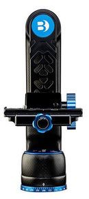 Benro GH5C Carbon Fiber Gimbal Head with PL100 QR Plate