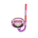 Kids' Snorkel Mask Set - Ages 3-8