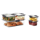10pc Leak Proof Food Storage Containers with Airtight Lids