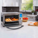 Digital Air Fryer Toaster Oven With 13 Presets