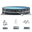 Ultra XTR Frame Above Ground Pool - 18 Feet