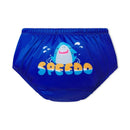 Speedo Infant Swim Diaper - Blue Shark M
