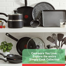 T-Fal 20pc  Simply Cook Nonstick Cookware Set