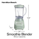 Smoothie Blender - Sage Green