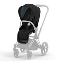 Priam4/ePriam2 Seat Pack - Deep Black