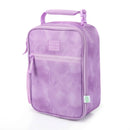 Upright Lunch Bag - Pastel Lilac Haze