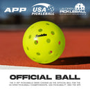 Franklin Sports X40 Outdoor Balls - 6pk