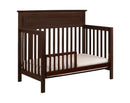 Toddler Bed Conversion Kit - Espresso
