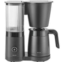 ZWILLING Enfinigy Drip Coffee Maker with Thermo Carafe - 10 Cup, Black