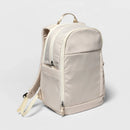 17.5" Lifestyle Backpack - Off-White