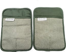 Oven Gloves & Pot Holder Set, 2 Pieces
