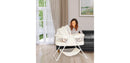 Karley Bassinet - French White