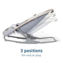 Kori 2-in-1 Rocker - Classic Slate