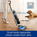 Floor One S3 Pro Smart Cordless All-in-One Vacuum Cleaner