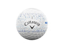 Supersoft Splatter Golf Balls - Blue