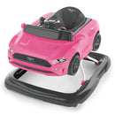 4-in-1 Baby Activity Center & Push Walker - Pink Mustang