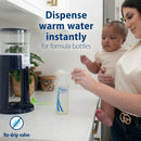 Insta-Prep Warm Water Dispenser - Blue