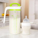 Formula Mixing Pitcher - Clear