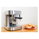 Automatic Pump Espresso Machine - Stainless Steel