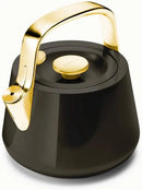 Whistling Tea Kettle - Black