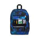 Big Student 17.5" Backpack - Cyberspace Galaxy