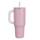 40oz Stainless Steel Vacuum Insulated Tumbler - Pink