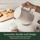 Cuisinart Soho 1-Liter Electric Kettle - Truffle