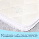 Ultra 2-in-1 Premium Dual-Sided Crib and Toddler Mattress