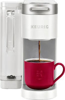K-Supreme Single Serve Coffee Maker - White
