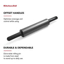 Rolling Pin - Black